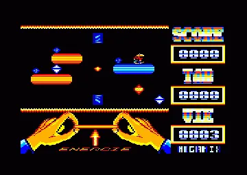 Megamix (F) (128K) (1992) (Version Basic 1.1) (PD) screen shot game playing